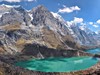 Peru - trekking v Andách